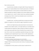 Fiche d'arret 6 janvier 2000 cas
