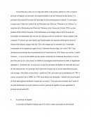 Commentaire de l'article 8 de la DDHC