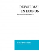 Devoir maison d'economie page 127