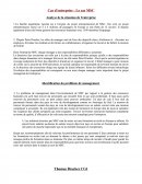 Le cas MSC