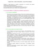 Rencontre Piarcci Soleiman analyse