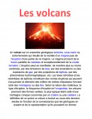 Les volcans cas