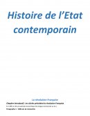 Histoire de l'état CM , la révolution Française
