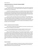 Compte rendu de lecture " Trois contes " Gustave FLAUBERT