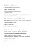 Processus traumatiques