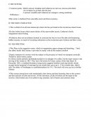 Littérature anglaise, plan, Jane Austen