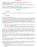 La Procédure Civile