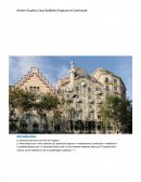 Histoire des Arts : La Casa Battlo Gaudi