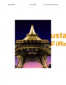 Histoire des Arts : La tour Eiffel