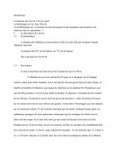 Dossier Histoire des Arts : Le Radeau de la Méduse - Théodore Géricault