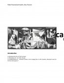 Histoire des Arts : Guernica Picasso