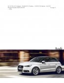 Etude de cas Audi A1