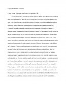 Cesare Pavese : Dialogues avec Leuco : Les sorcières, l’Île.