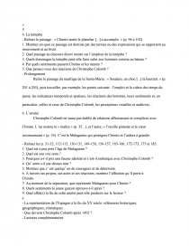 le voyage inspire question reponse