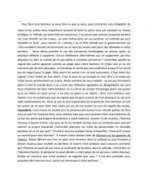 Introduction De Dissertation De Philosophie Sur Le Bonheur Dissertation Akause