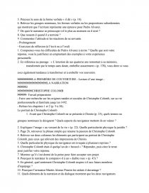 le voyage inspire question reponse
