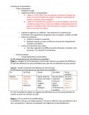 Conseils méthodologique pour la dissertation.