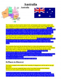 Expose Sur L Australie Etude De Cas Fabioun