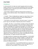 Droit Public (droit constitutionnel)