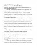 « Nox » extrait des Châtiments - V. Hugo.