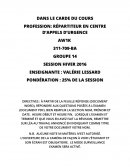 Profession: répartiteur en centre d'appels d'urgence