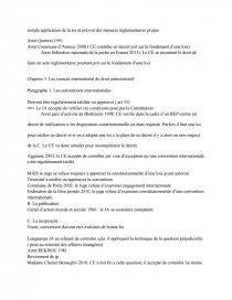 Cours Administratif Citations Fiche Salome