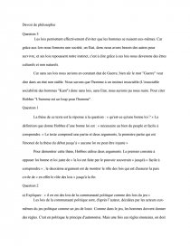 Comment faire une bonne dissertation image