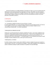 dissertation la fontaine badineries dissertation la fontaine badineries