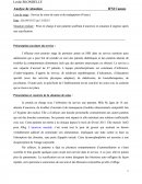 Prise en charge d’une patiente souffrant d’anorexie en situation d’urgence après une scarification.