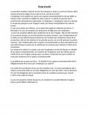 Fiche d'arrêt société Bati du 6 février 2013.