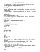 Traduction, Tower of god