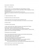 Cours de droit administratif, droit des biens. Fiche.