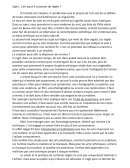 L'art peut-il se passer de règles?