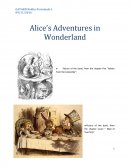 Alice's Adventure In Wonderland