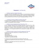 Management: Cas Chrono flex