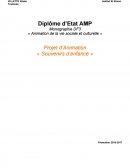 DF5 DE AMP L'animation
