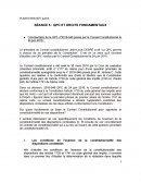 Commentaire de la QPC nº2016-546 posée par le Conseil Constitutionnel le 24 juin 2016.