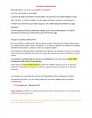 Institutions juridictionnelles, "Ibi Societas Ibi jus", là où il y a une société, il y a du droit.