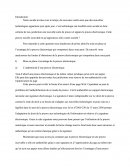 L’utilisation de la preuve électronique.