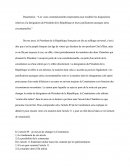 Les voies constitutionnelles empruntées pour modifier les dispositions relatives à la désignation du Président de la République et leurs justifications tactiques et/ou circontantielles.