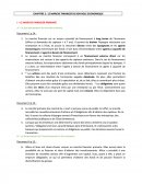 Le marché financier et son rôle économique.