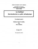 Le bonheur : Marchandisation ou quête métaphysique?