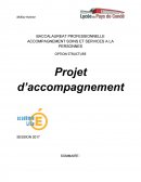 Dossier d'accompagnement.