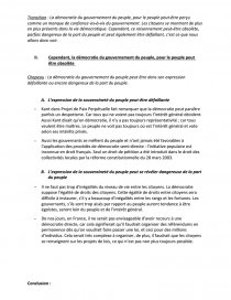 Exemple De Dissertation De Culture Générale - Le Meilleur ...