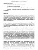 L'homme peut-il être défini par sa seule conscience?