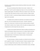 Que pensez-vous de la méthode de certaines entreprises qui utilisent le stress comme « carburant » de la performance ?