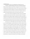 « Le savoir médical face à la peste » Guy de Chauliac face à la grande peste de 1348