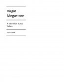 Virgin megastore, à 22 million d'euros failure.