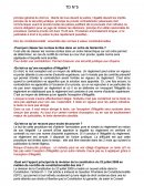 Droit privé - cas pratique.