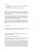 Français, devoir 1.